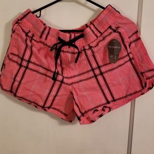 Sleep shorts nwt